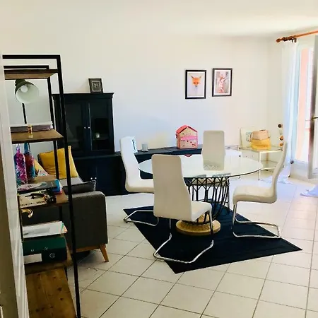 Apartment 3 Pieces Carmina- 76 M2