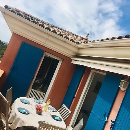3 Pieces Carmina- 76 M2 Apartment Saint-Raphael (Var)