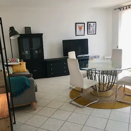 Apartment 3 Pieces Carmina- 76 M2 *
