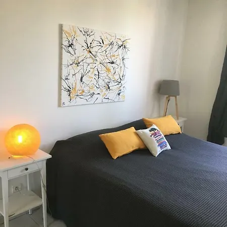 Apartment 3 Pieces Carmina- 76 M2 *